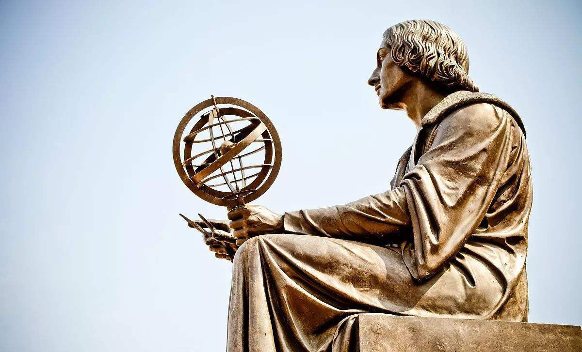 哥白尼逝世475周年：地球和其他行星一样，都按照同一规律运行